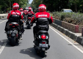 Oli Motor Matic Motul