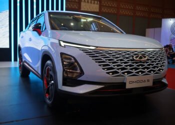 Omoda 5