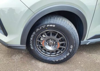 Savero A/T Pro