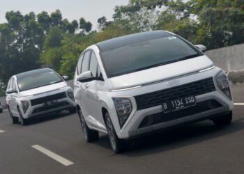 Mudik Lebaran 2023