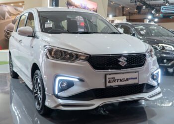 Suzuki Ertiga