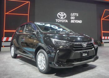 Promo Kredit Mobil Toyota