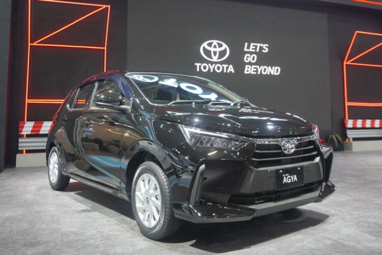 Promo Kredit Mobil Toyota