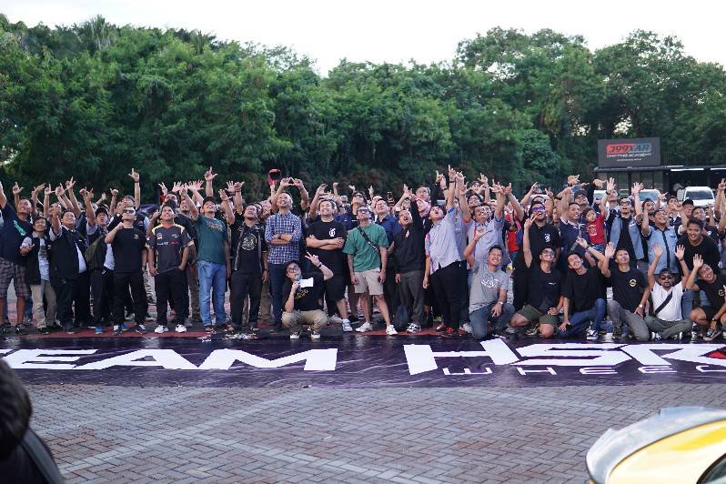 Ngaspal with HSR