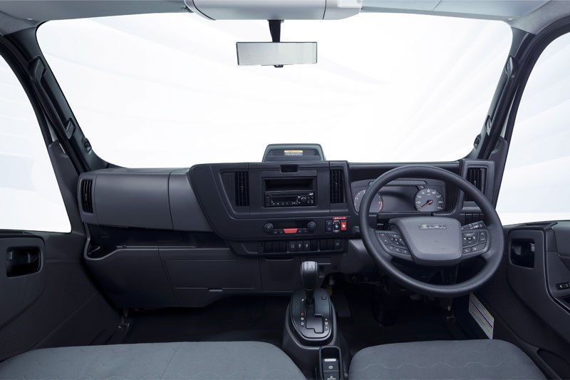 ALL-NEW ISUZU ELF
