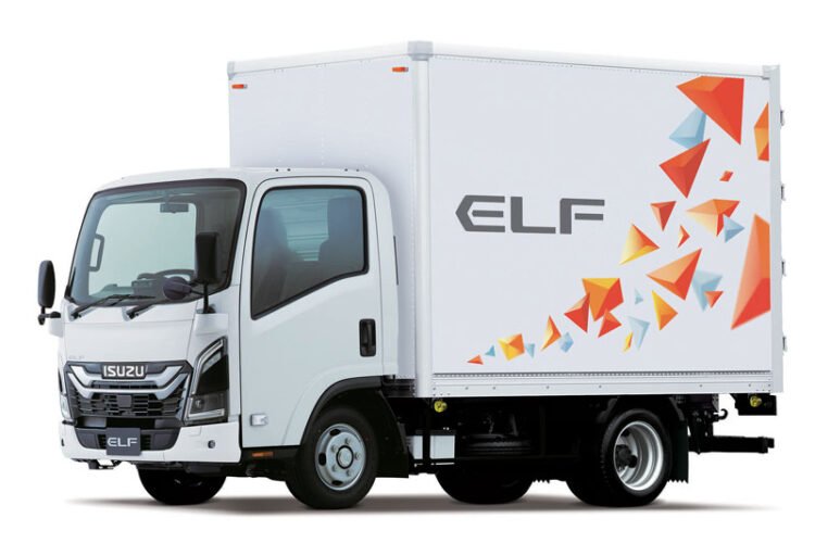 ALL-NEW ISUZU ELF