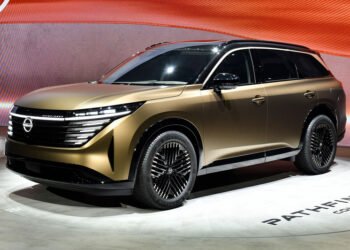Nissan Pathfinder Concept
