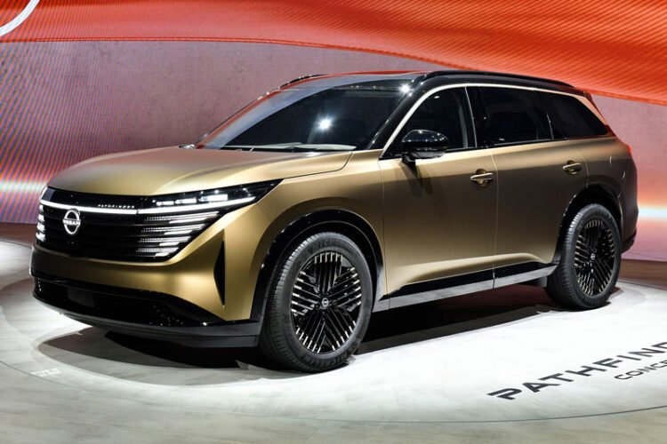 Nissan Pathfinder Concept