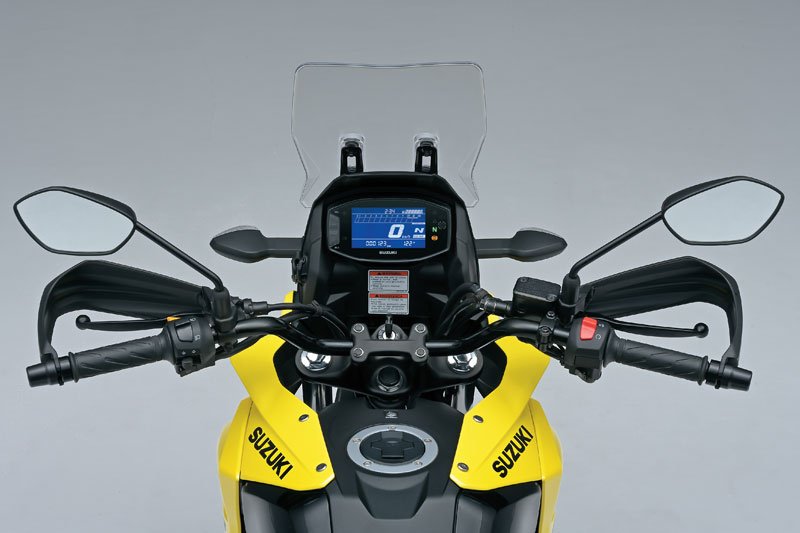 Suzuki V-Strom