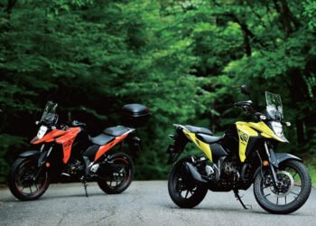Suzuki V-STROM 250SX