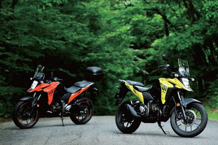 Suzuki V-STROM 250SX
