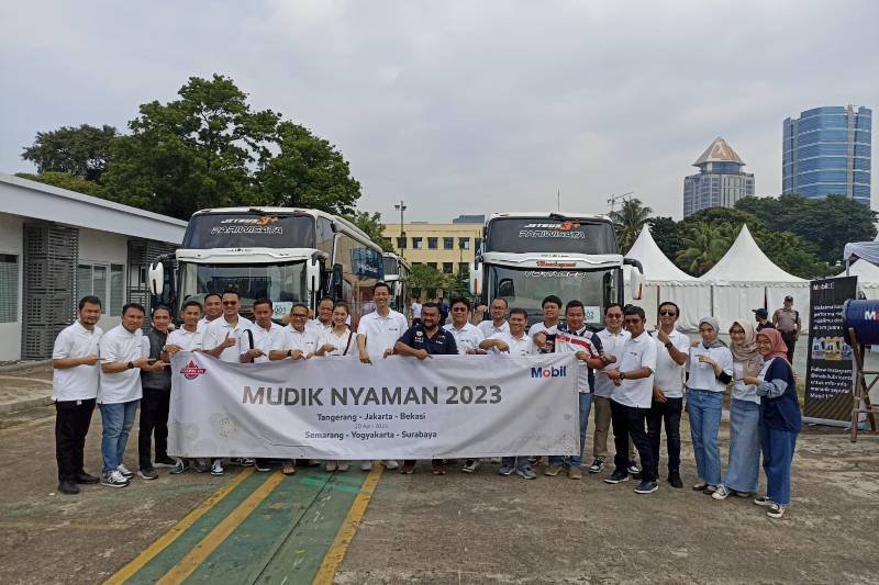 Mudik Nyaman 2023