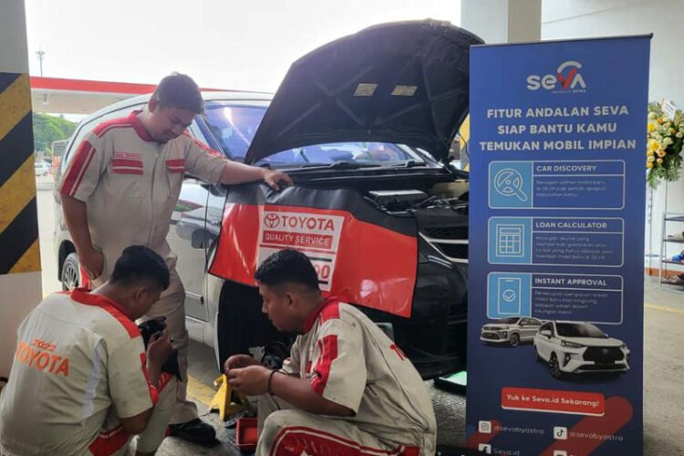 Astra Siaga Lebaran 2023