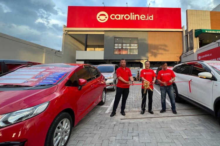 Showroom Mobil Bekas
