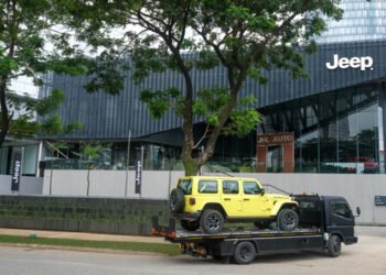 Jeep Indonesia Brand Center