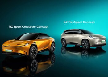 Toyota bZ Sport Crossover