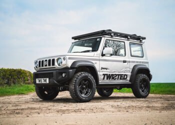 Modifikasi Suzuki Jimny