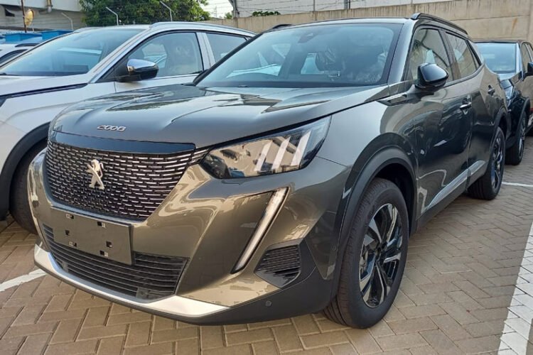 Peugeot 2008