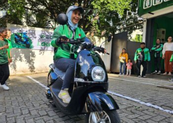 Subsidi motor listrik ecgo