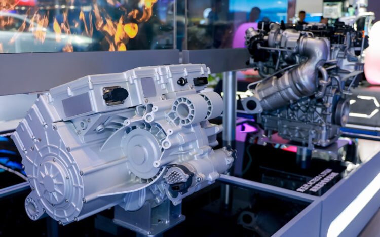 Teknologi PHEV Chery