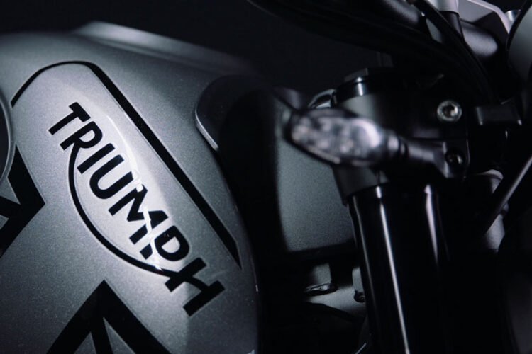 Bajaj Triumph