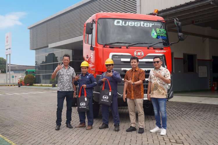 UD Trucks Indonesia