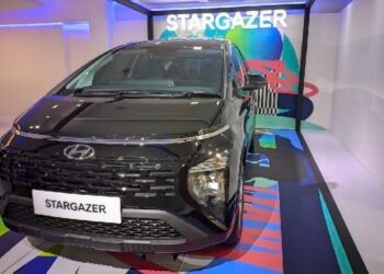 Hyundai Stargazer Active