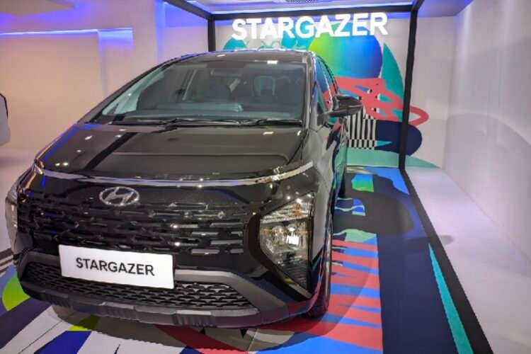 Hyundai Stargazer Active