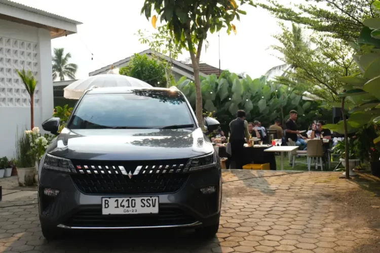 Keunggulan Wuling Alvez