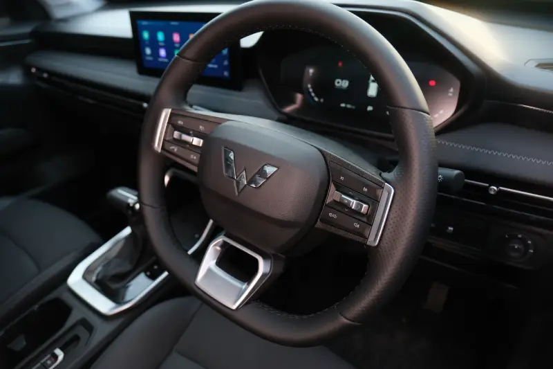 Fitur Wuling Alvez