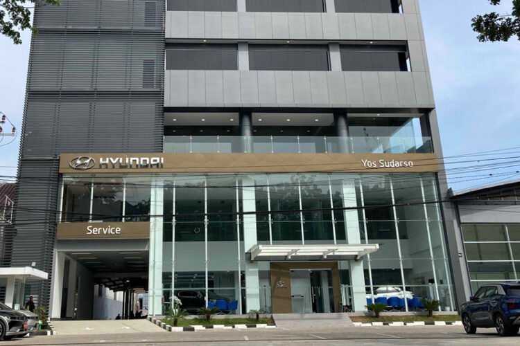 Hyundai Yos Sudarso Medan