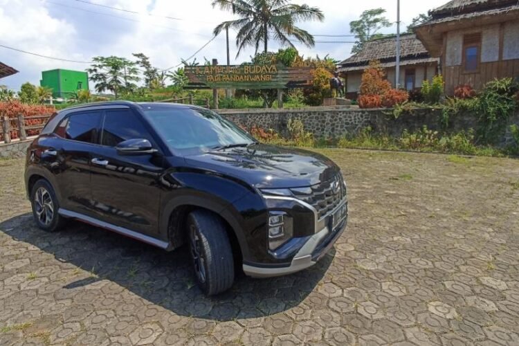 Review Hyundai CRETA
