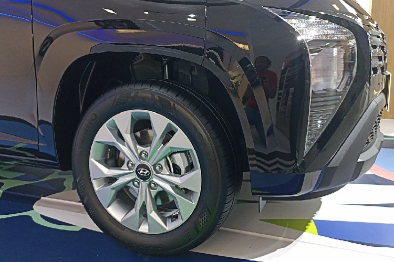 Hyundai Stargazer Active