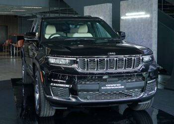 Jeep Grand Cherokee 2023