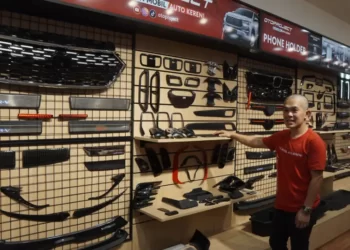 Otoproject Garage Bintaro