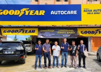 Outlet Resmi Goodyear