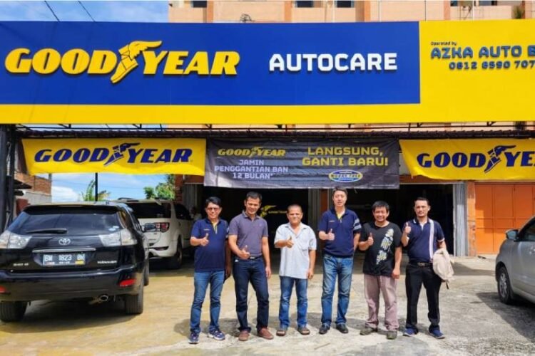 Outlet Resmi Goodyear