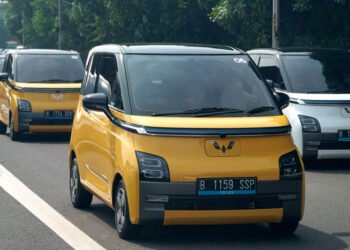 Wuling Air EV