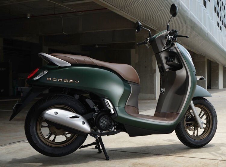 Honda Scoopy