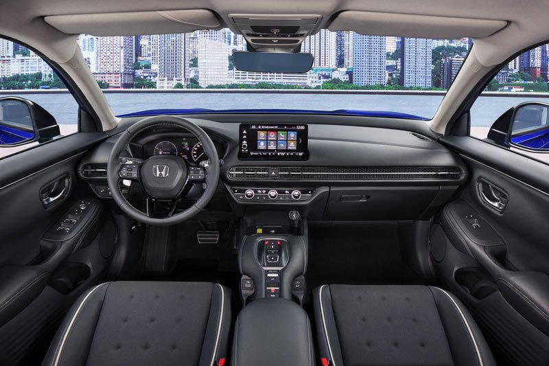 Honda ZR-V Interior