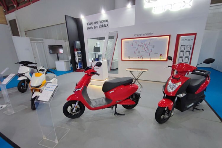 Kymco Ionex