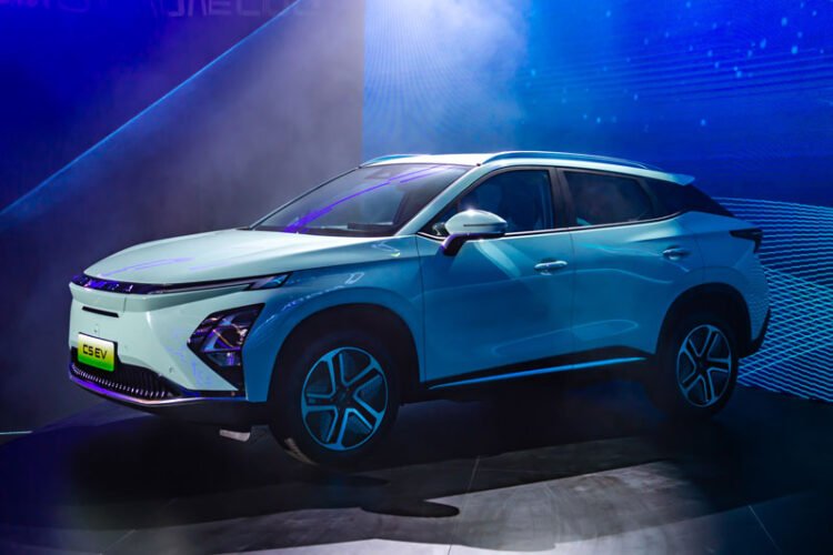Omoda 5 EV