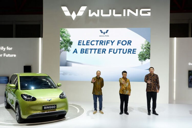 Wuling Binggo PEVS 2023