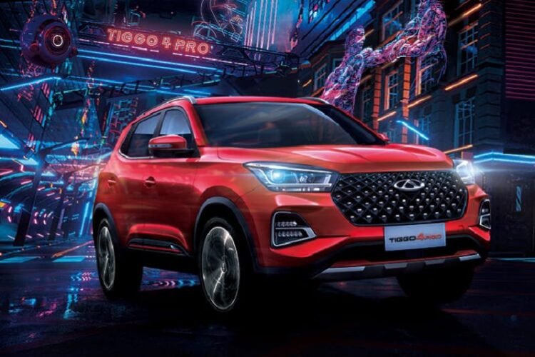Model Mobil Baru Chery