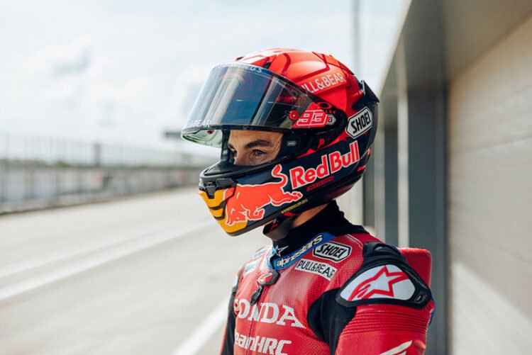 Shoei X-15