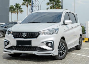 pemesanan jadwal test drive Ertiga