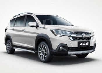 Suzuki XL7 Hybrid