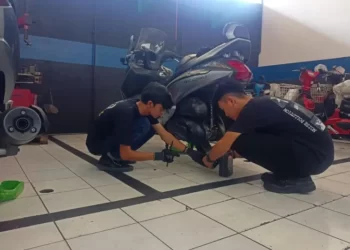 Dealer MForce Indonesia Ciledug