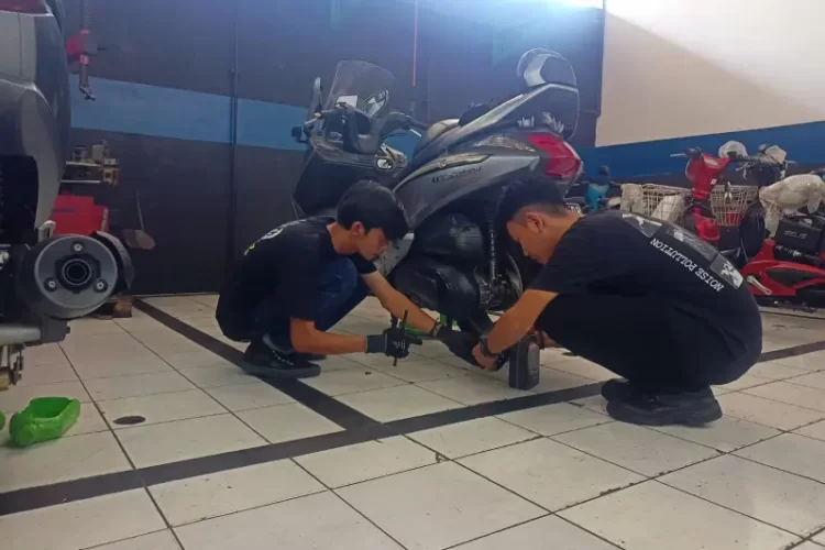 Dealer MForce Indonesia Ciledug