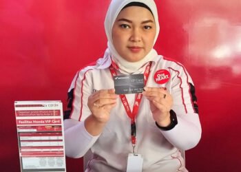 Honda VIP Card